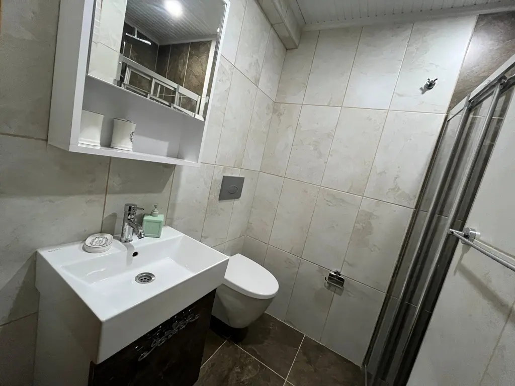Shower